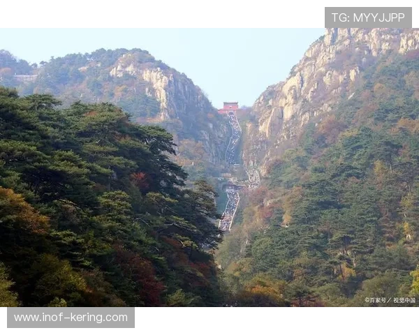 山东泰山壮丽风光与深厚文化底蕴交织展现中华文明精神魅力