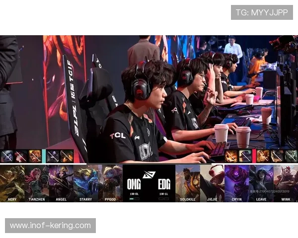 IG与EDG激战正酣 谁将挺进LPL赛区季后赛争夺巅峰荣耀