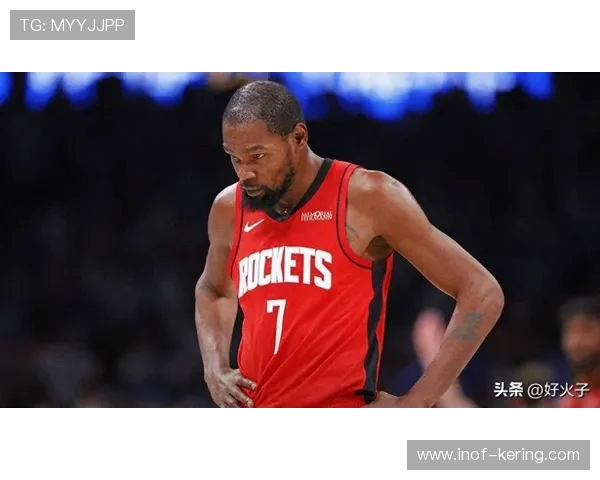 凯文·杜兰特：从篮球天才到历史巨星的辉煌之路